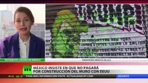 México reitera a Trump que 