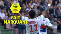 Memphis en feu... 4 passes décisives et 1 but! 32ème journée de Ligue 1 Conforama / 2017-18