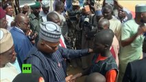 Nigeria libera a 244 sospechosos de colaborar con Boko Haram