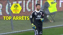 Top arrêts 32ème journée - Ligue 1 Conforama / 2017-18