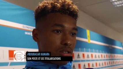 Kamara et ses prestations