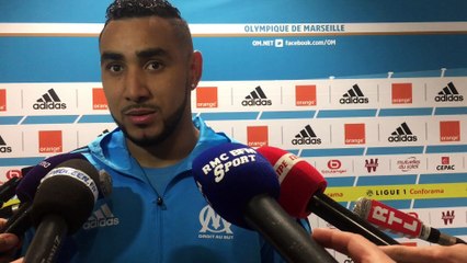 OM-Montpellier : "Maintenant, tous les matches vont compter double" (Payet)