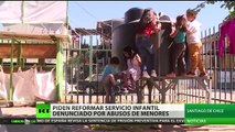 Centros del SENAME, fuente de peligros para los menores en Chile