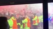 Man City bus attacked on way into Anfield