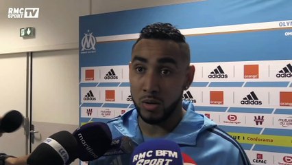 Payet :"Frustrant de ne pas gagner"