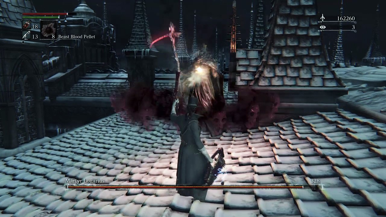 Bloodborne™_Easy