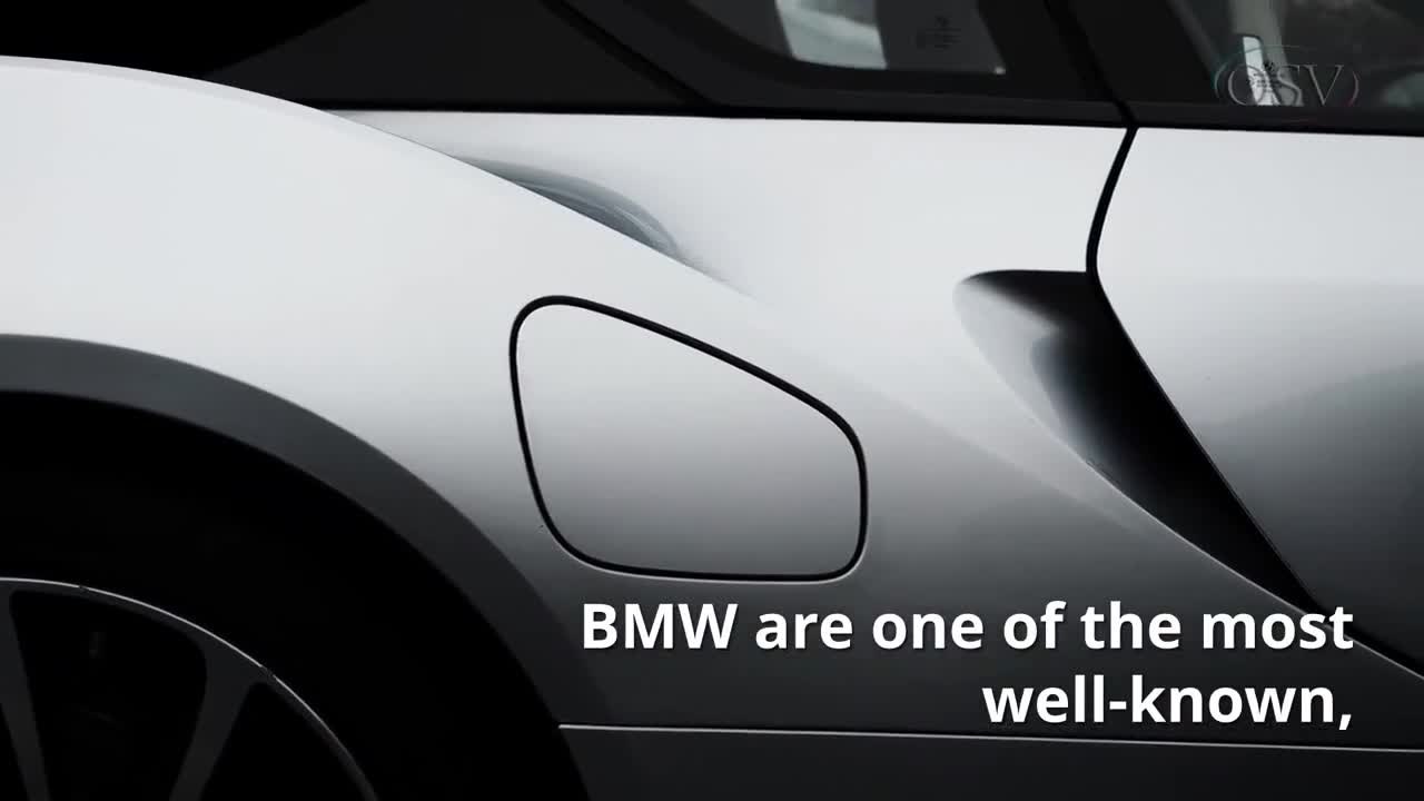 BMW History