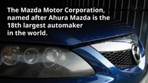 Brief History Of Mazda