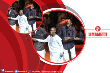 La chute spectaculaire de Ouzin Keita qui fait vibrer la salle