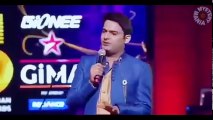Kapil Sharma Superb Awards Show Comedy Performance - Best Funny Comedy Award Show Sunil Grover
