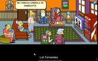 Abuelo Simpson Saw Game  | Inkagames #Trailer