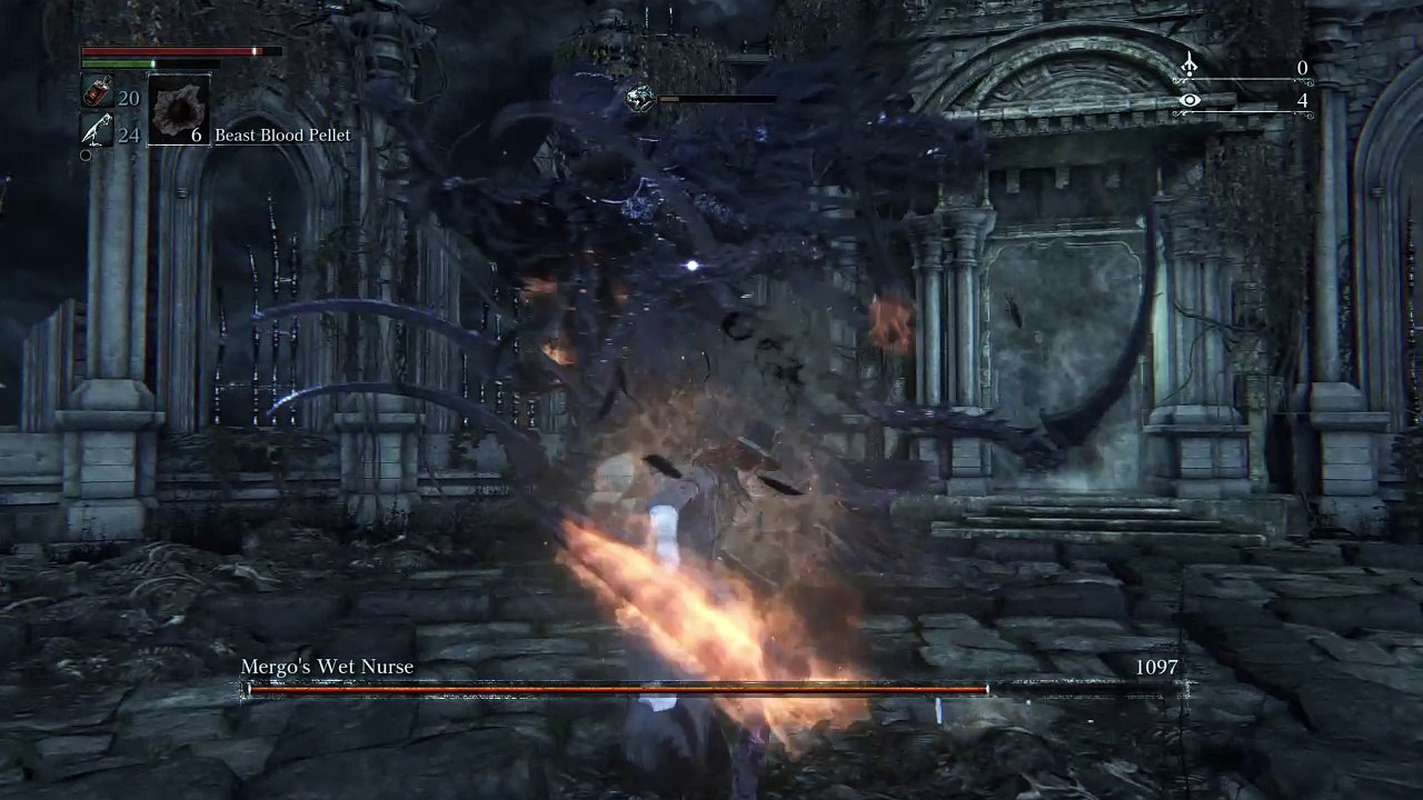 Bloodborne™_Wet Nurse Easy