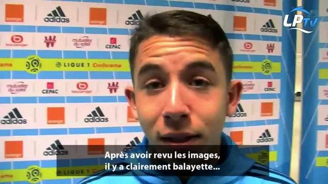 L'incroyable explication de l'arbitre sur le penalty...