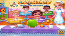 Crazy Nursery Baby Care Kids Game - Learn & Play Newborn Care Fun Learning Games For Kid & Toddler