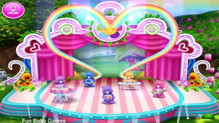 Play & Learn Music and Dancing - Care Bears Music Band Dress Up Makeover Game For Girls