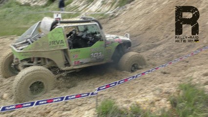 CHALLENGE IB´´ERICO SUPER EXTREME TRIAL 4X4 - CORUCHE 2018  -  PART 1