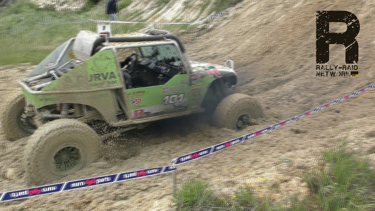 CHALLENGE IB´´ERICO SUPER EXTREME TRIAL 4X4 - CORUCHE 2018  -  PART 1