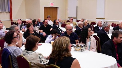 Latest American News: METROPOLITAN MARKOS SPEAKS AT THE CHIAN FEDERATION IN ASTORIA, NEW YORK