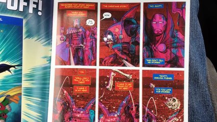 Mister Miracle Illustrates How to Use a Minimal Composition for aPowerful Effect