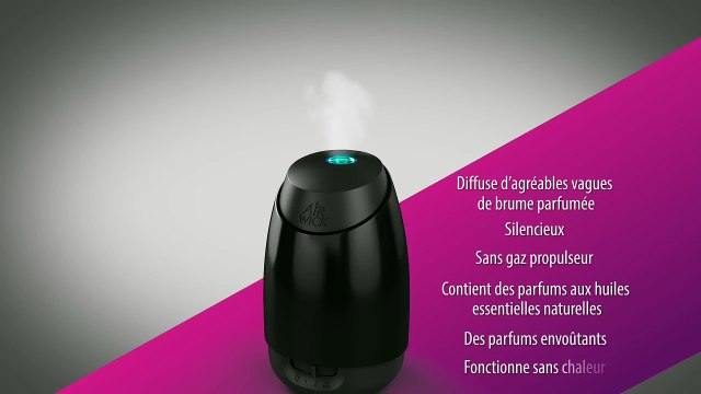 Prix Air Wick Essential Mist - Diffuseurs, parfums d'intérieur et désodorisants Air Wick
