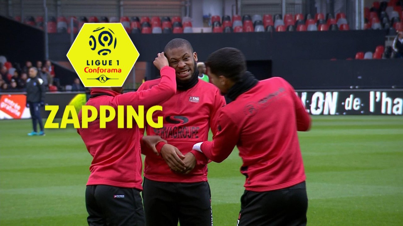 Zapping de la 32ème journée - Ligue 1 Conforama / 2017-18