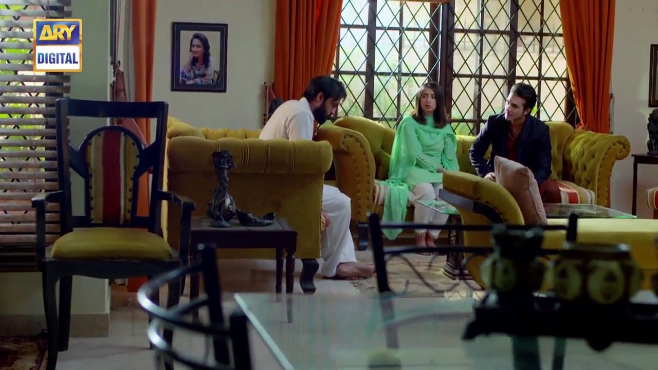 Zard Zamano Ka Sawera Ep 19 - 8th April 2018 - ARY Digital Drama