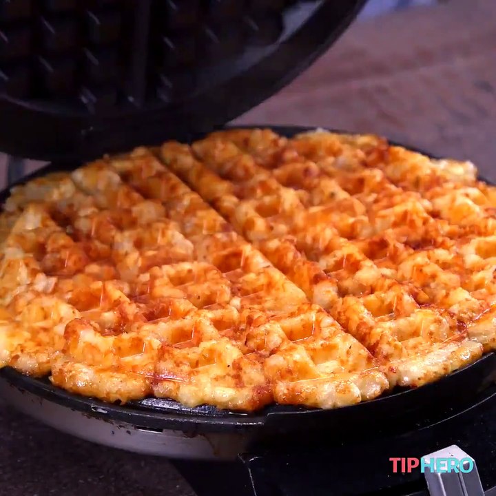 Never Knew You Could Do This with Tater Tots!