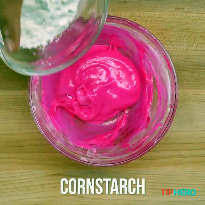 Homemade Marshmallow Playdough (Safe to Eat!)Get the full recipe: