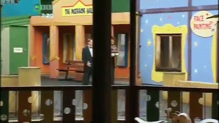 ChuckleVision - S14, E15: A Change In The Weather