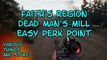 Far Cry 5 Faith's Region Dead Man's Mill Easy Perk Point