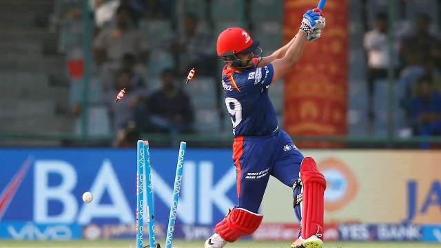 Delhi Daredevils vs Kings XI Punjab IPL 2nd Match 2018 Highlights