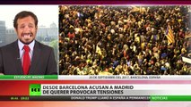 El Gobierno español pide 