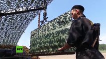 Západ 2017: Ejercicios de evacuación y reparación de vehículos blindados
