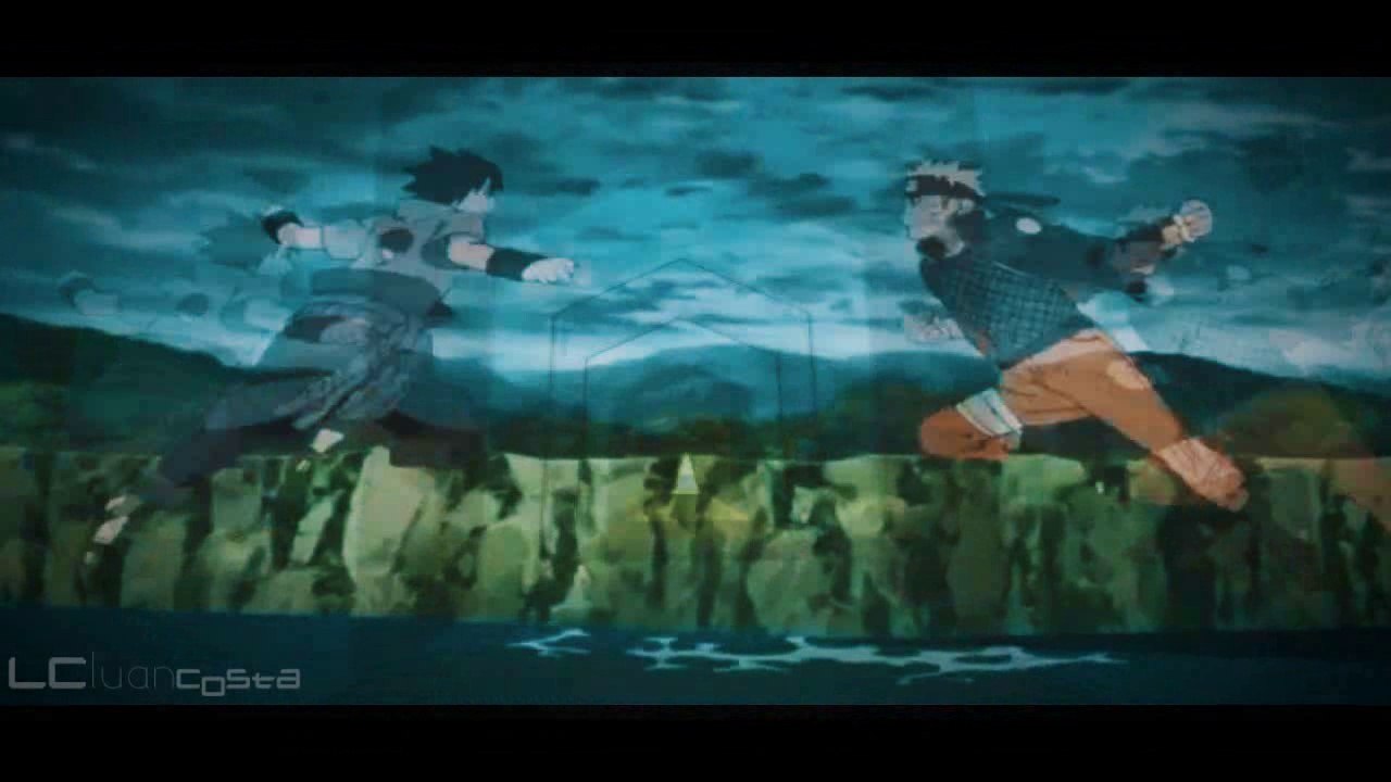 「AMV」-Naruto -Final Battle- Overdose-[Full Fight]