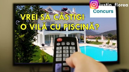 PARODIE : IULIANA BEREGOI ȘI APA DIN PISCINĂ