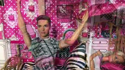 Barbie Doll and Ken Morning Routine!!