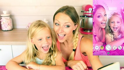 J'OUVRE VOS SNAP ! ENFIN .... ON OUVRE VOS SNAP ! ROXANE ET LOUANE •♡