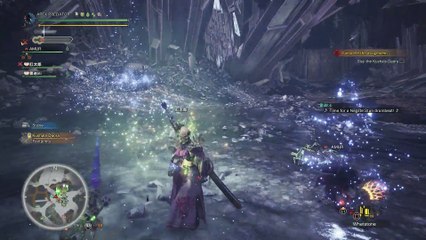 MONSTER HUNTER WORLD FIRST TIME PLAYTHROUGH PART 191 KUSHALA DAORA DRAGON OF STEEL