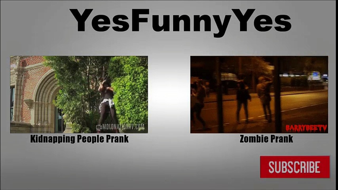 Chainsaw Scare Prank | Funny Prenk's and Funny Videos
