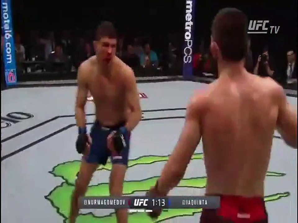 Nurmagomedov vs Iaquinta Full UFC 223 Fight Part C