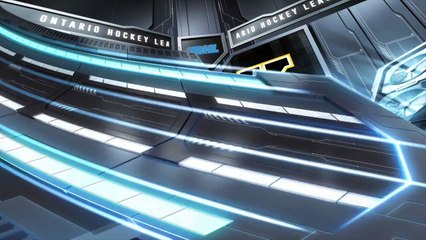 OHL Barrie Colts 2 at Kingston Frontenacs 4