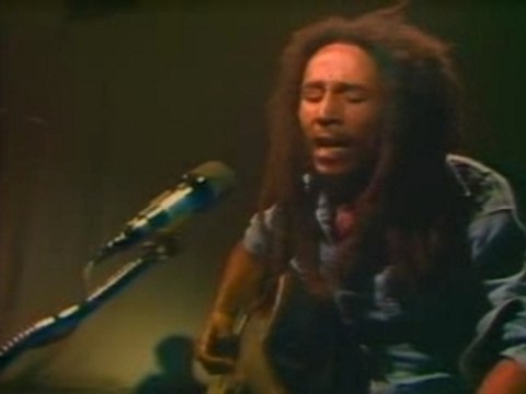 Bob Marley - Redemption Song (Live - Jamaica 1980)