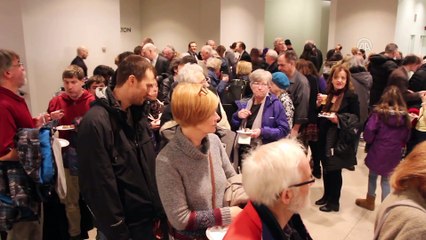 Troya Yılı Kanada’nın üç kentinde tanıtıldı - TORONTO