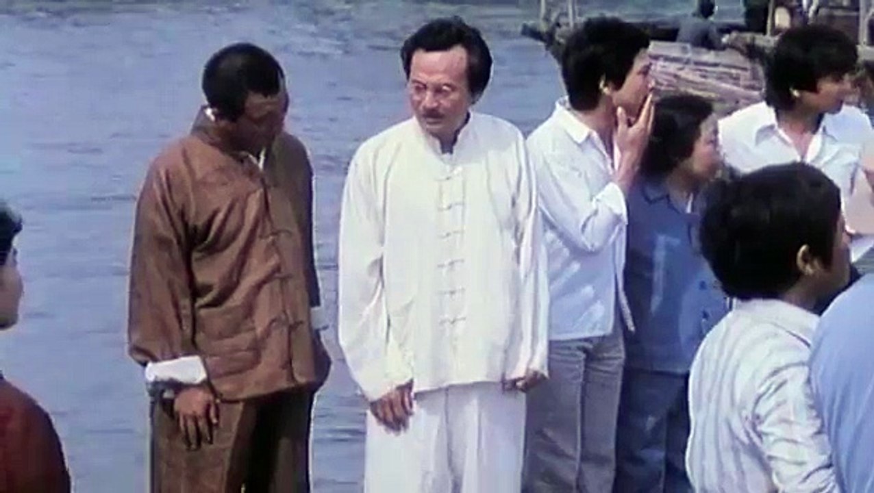当年体操王子童菲主演的电影《望春风》（北影1987） part 2/2