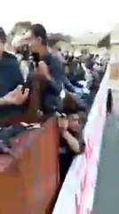 Manzoor Pashteen ( Not Pashtoon) Jalsa in Zobe (PTM)