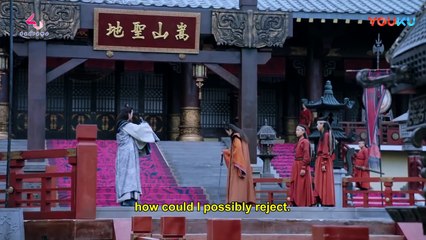 [Engsub] New Smiling Proud Wanderer (2018) 29