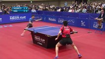 Tomokazu Harimoto vs Koki Niwa I 2018 Asian Cup