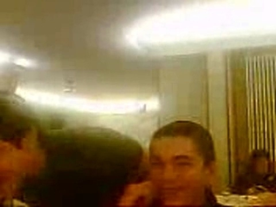 Nous sommes les nains sous la montagne...