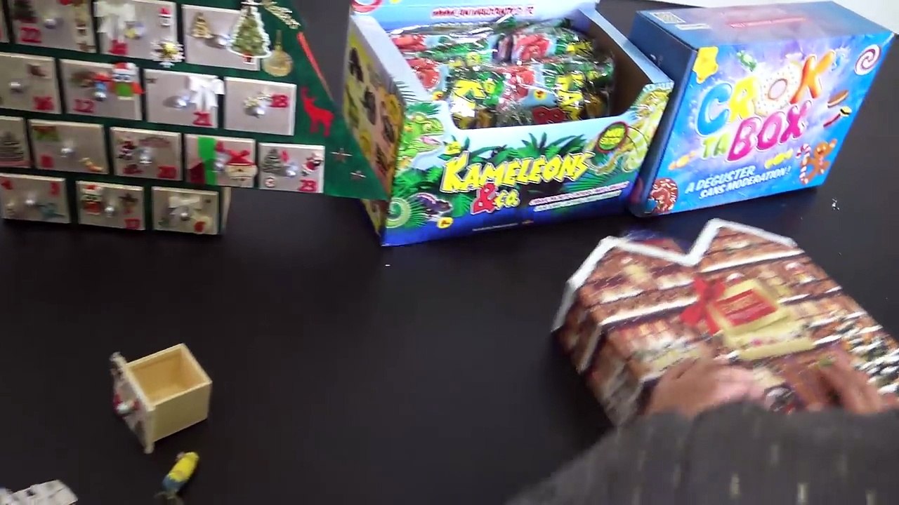 JOUR 11 Blague de Kalys & surprises du Jour   le reste - Studio Bubble Tea