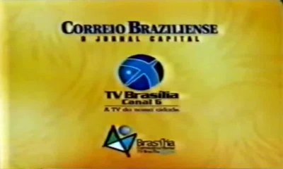 Propaganda do Livro Brasília 40 Anos (2000)